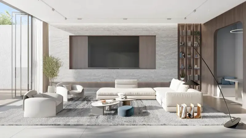 Ellington Hillmont Residences – render