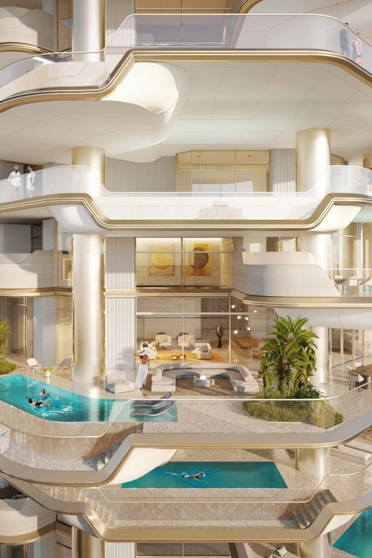 One Sankari – render