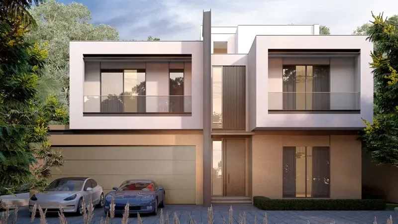 Sobha Elwood at Dubailand – render