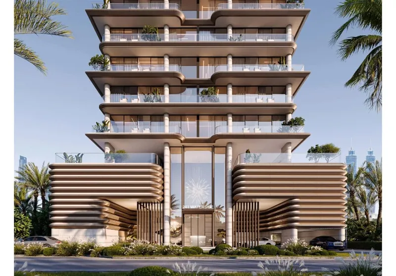 241 Waterside – render