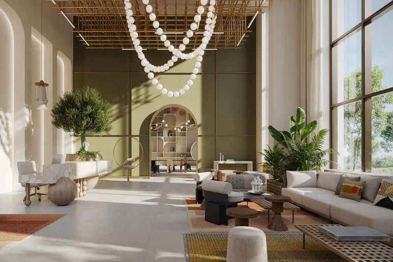 Hillsedge at Dubai Hills Estate – render
