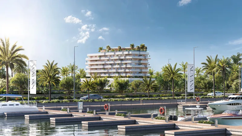 Nuvana By Wadan – render