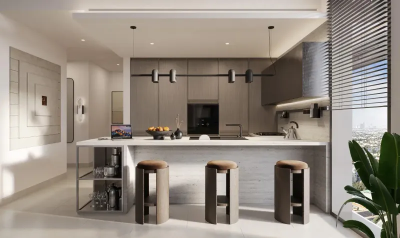 Eltiera Views – render