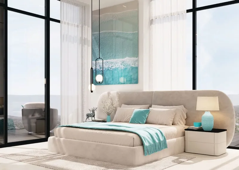 Reef 999 – render