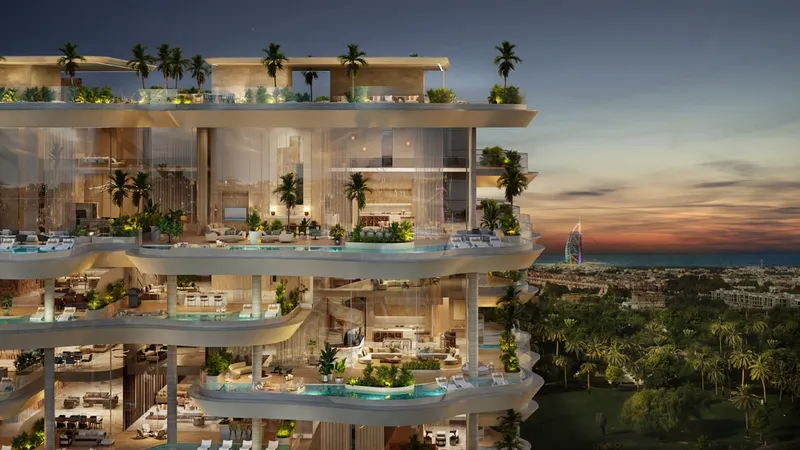 Casa Canal – render
