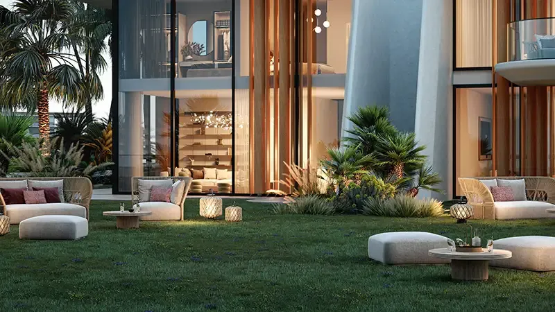 Rena by AVENEW Development – render