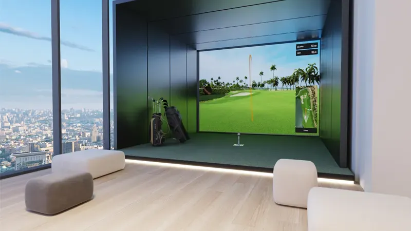 Samana IVY Gardens 2 – render