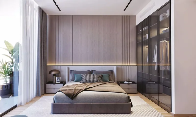 SAMANA Barari Views – render
