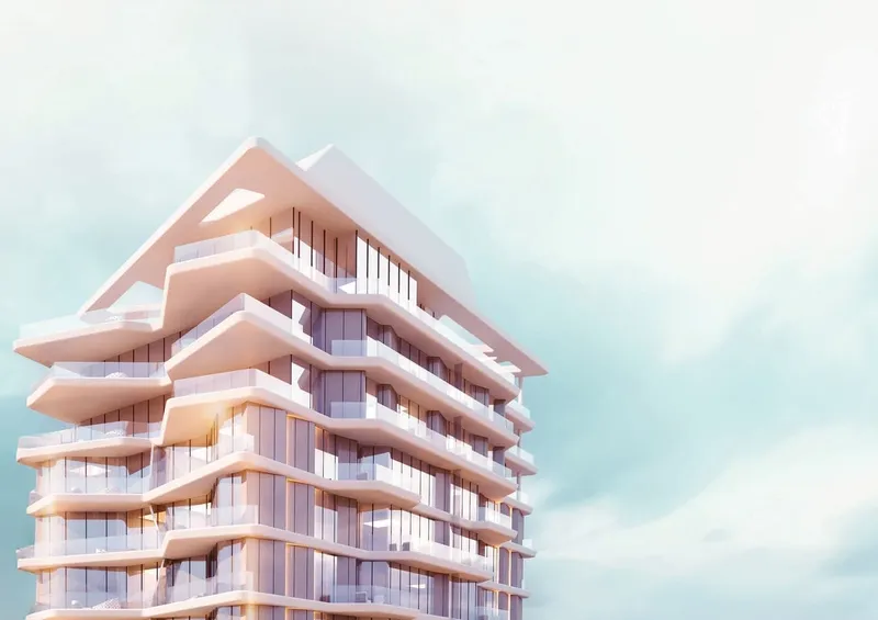 Coastal Haven – render