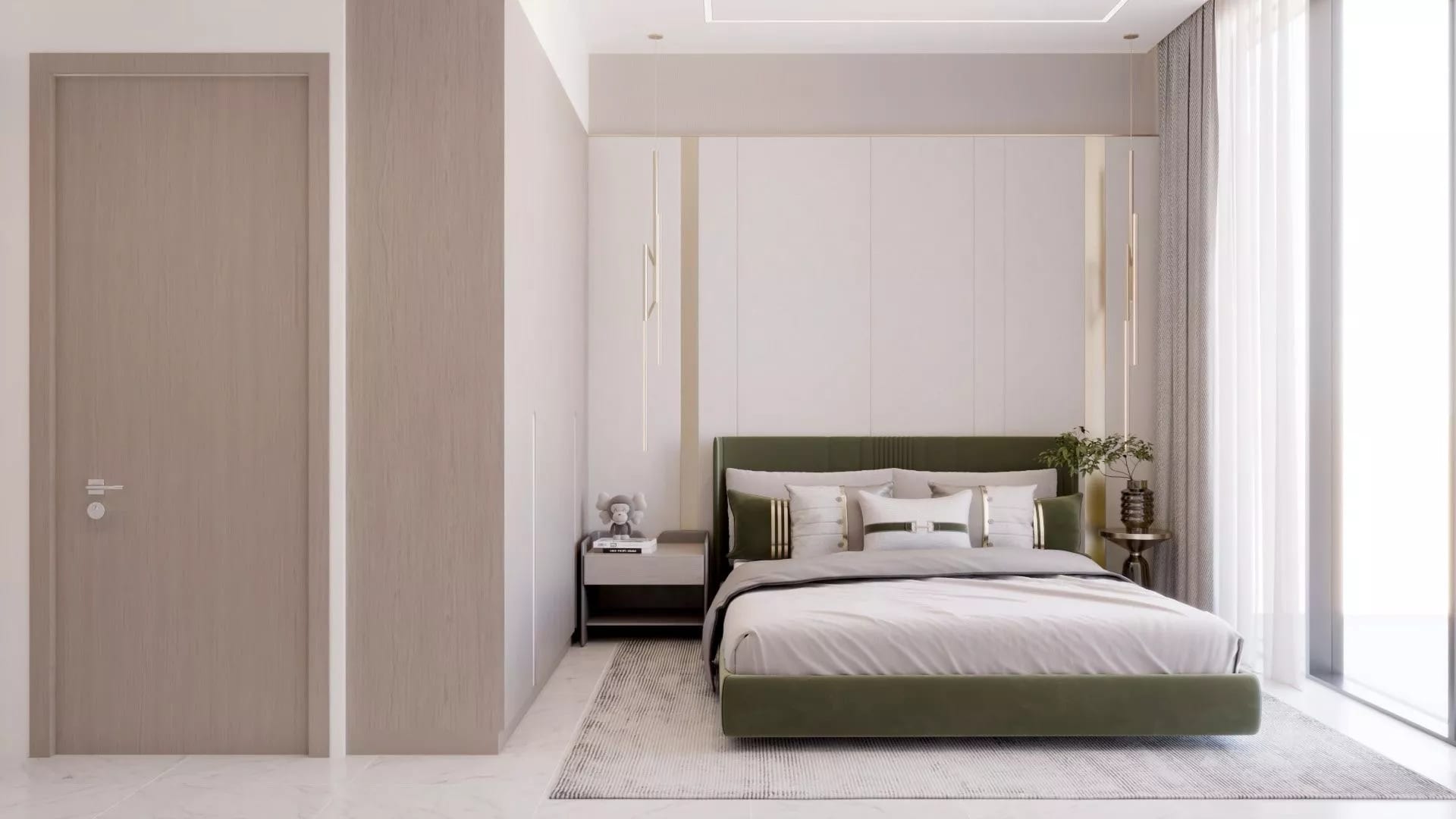 IVY Gardens – render