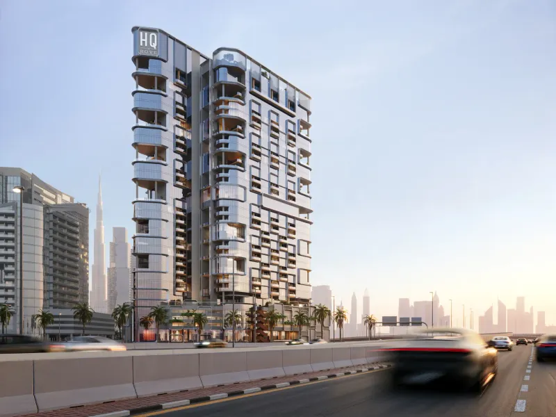 HQ by Rove – render