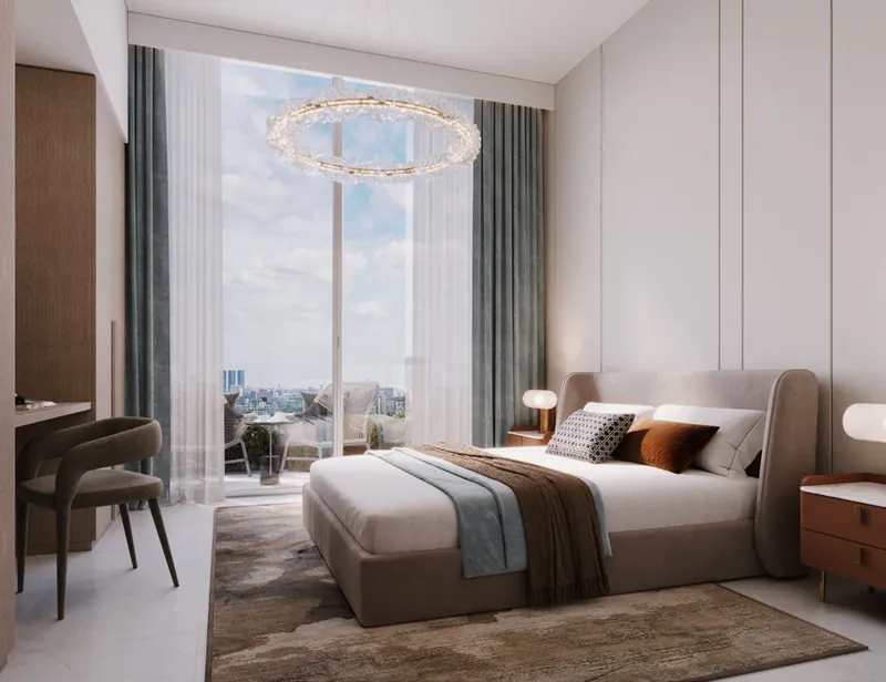 Azizi Wares – render