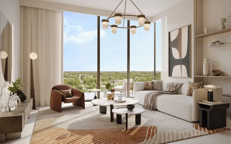 Vida Residences Hillside – render