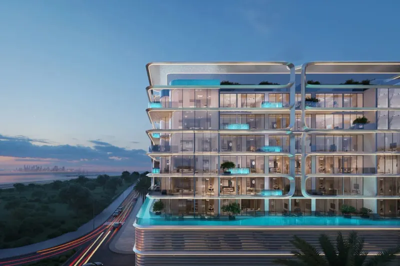 Vue Dorée – render