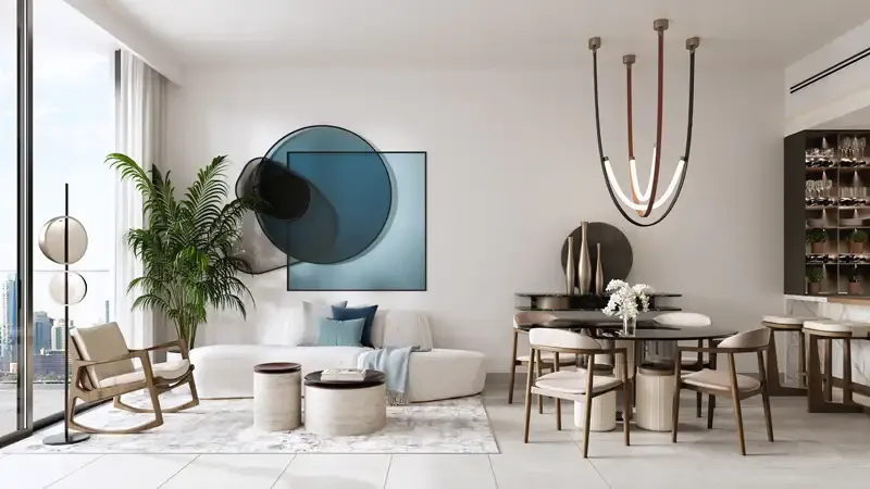 Belgravia Gardens – render
