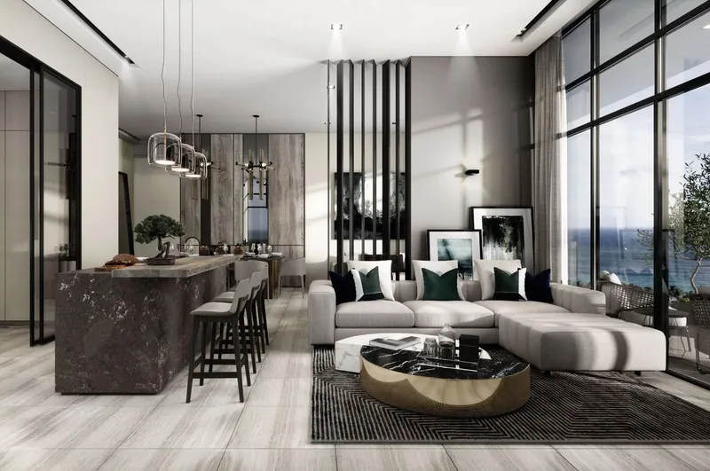 Anwa Aria – render