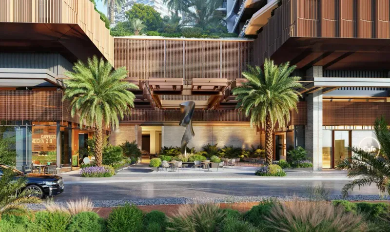 Eltiera Views – render